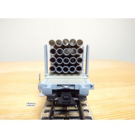 Märklin 3121 coffret diesel grandes lignes V200 DB BO