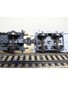Märklin 3121 coffret diesel grandes lignes V200 DB BO