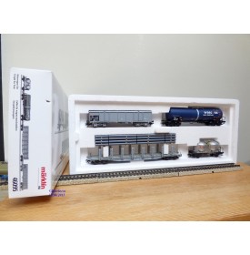 Märklin 3121 coffret diesel grandes lignes V200 DB BO