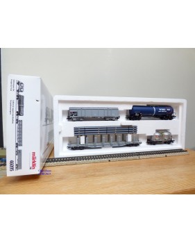 Märklin 3121 coffret diesel grandes lignes V200 DB BO