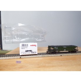 Märklin 46082, Coffret 7  wagons anciens  K.Bay.Sts.B.   neuf  BO 