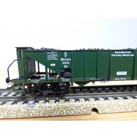 Märklin 46082, Coffret 7  wagons anciens  K.Bay.Sts.B.   neuf  BO 