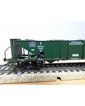 Märklin 46082, Coffret 7  wagons anciens  K.Bay.Sts.B.   neuf  BO 