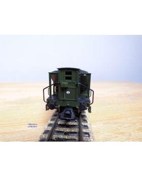 Märklin 46082, Coffret 7  wagons anciens  K.Bay.Sts.B.   neuf  BO 