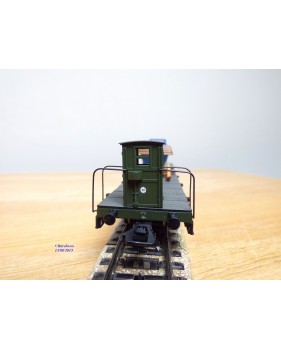 Märklin 46082, Coffret 7  wagons anciens  K.Bay.Sts.B.   neuf  BO 