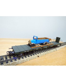 Märklin 46082, Coffret 7  wagons anciens  K.Bay.Sts.B.   neuf  BO 