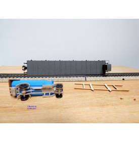 Märklin 46082, Coffret 7  wagons anciens  K.Bay.Sts.B.   neuf  BO 