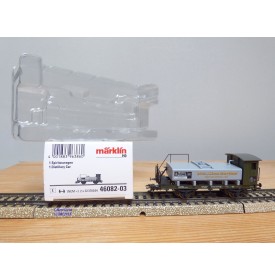 Märklin 46082, Coffret 7  wagons anciens  K.Bay.Sts.B.   neuf  BO 