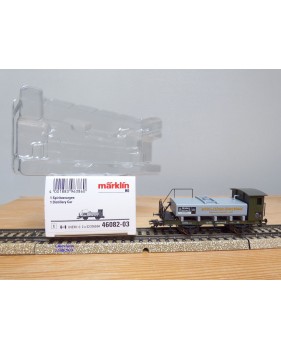 Märklin 3121 coffret diesel grandes lignes V200 DB BO