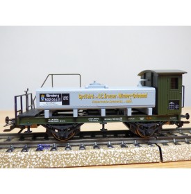 Märklin 46082, Coffret 7  wagons anciens  K.Bay.Sts.B.   neuf  BO 