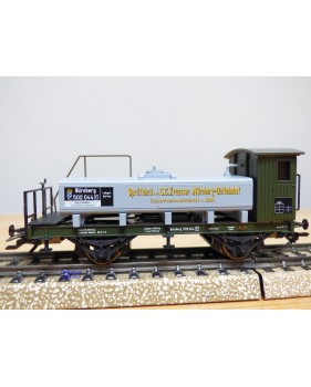 Märklin 46082, Coffret 7  wagons anciens  K.Bay.Sts.B.   neuf  BO 
