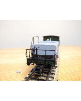 Märklin 46082, Coffret 7  wagons anciens  K.Bay.Sts.B.   neuf  BO 