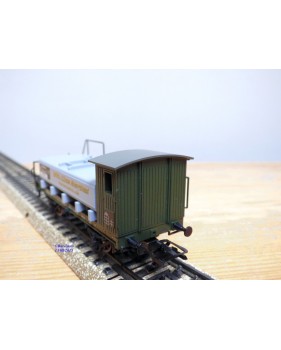 Märklin 46082, Coffret 7  wagons anciens  K.Bay.Sts.B.   neuf  BO 