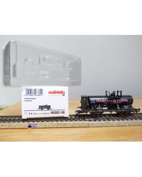 Märklin 46082, Coffret 7  wagons anciens  K.Bay.Sts.B.   neuf  BO 
