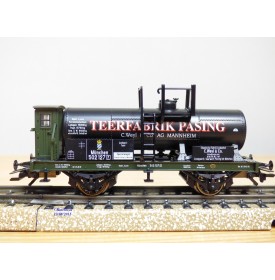 Märklin 46082, Coffret 7  wagons anciens  K.Bay.Sts.B.   neuf  BO 