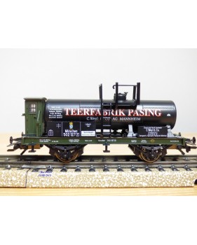 Märklin 46082, Coffret 7  wagons anciens  K.Bay.Sts.B.   neuf  BO 