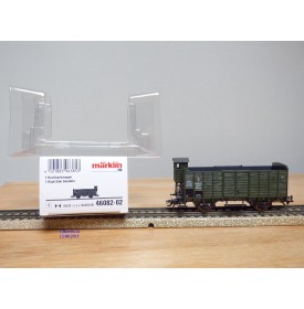 Märklin 3121 coffret diesel grandes lignes V200 DB BO
