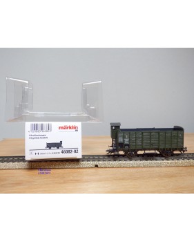 Märklin 46082, Coffret 7  wagons anciens  K.Bay.Sts.B.   neuf  BO 