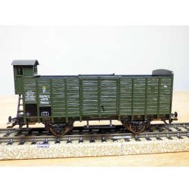 Märklin 46082, Coffret 7  wagons anciens  K.Bay.Sts.B.   neuf  BO 