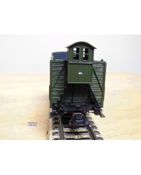 Märklin 46082, Coffret 7  wagons anciens  K.Bay.Sts.B.   neuf  BO 