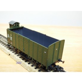Märklin 46082, Coffret 7  wagons anciens  K.Bay.Sts.B.   neuf  BO 