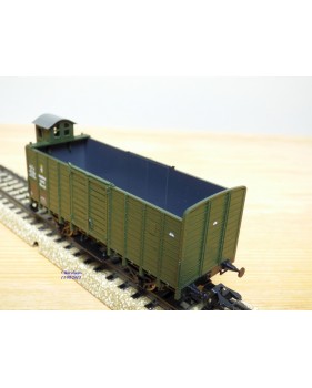Märklin 46082, Coffret 7  wagons anciens  K.Bay.Sts.B.   neuf  BO 