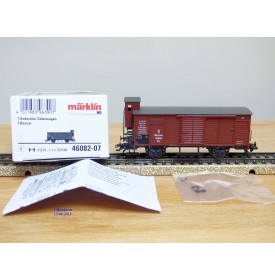 Märklin 46082, Coffret 7  wagons anciens  K.Bay.Sts.B.   neuf  BO 
