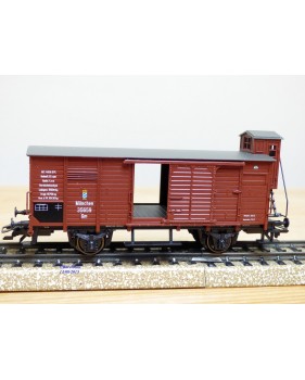 Märklin 46082, Coffret 7  wagons anciens  K.Bay.Sts.B.   neuf  BO 