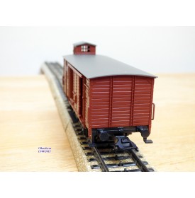 Märklin 46082, Coffret 7  wagons anciens  K.Bay.Sts.B.   neuf  BO 