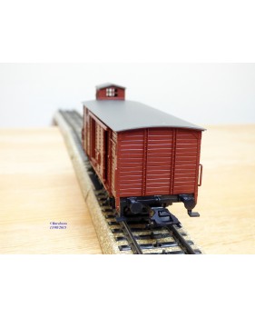 Märklin 46082, Coffret 7  wagons anciens  K.Bay.Sts.B.   neuf  BO 