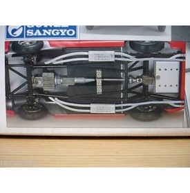 GUNZE SANGYO FERRARI 250 GTO BO
