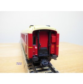 MÄRKLIN 43249,   voiture restaurant Schürzenwagen   80 Jahre   MITROPA    neuf   BO 