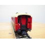 MÄRKLIN 43249,   voiture restaurant Schürzenwagen   80 Jahre   MITROPA    neuf   BO 
