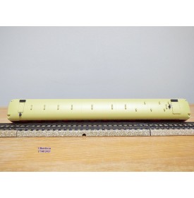 MÄRKLIN 43249,   voiture restaurant Schürzenwagen   80 Jahre   MITROPA    neuf   BO 
