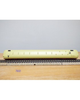 MÄRKLIN 43249,   voiture restaurant Schürzenwagen   80 Jahre   MITROPA    neuf   BO 