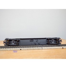MÄRKLIN 43249,   voiture restaurant Schürzenwagen   80 Jahre   MITROPA    neuf   BO 