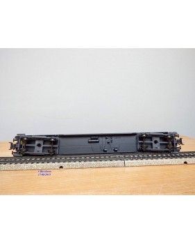 MÄRKLIN 43249,   voiture restaurant Schürzenwagen   80 Jahre   MITROPA    neuf   BO 