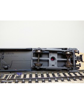 MÄRKLIN 43249,   voiture restaurant Schürzenwagen   80 Jahre   MITROPA    neuf   BO 