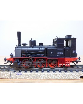 Märklin 34969 rare loco d'exposition Br 96 DB BO