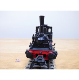 Märklin 34969 rare loco d'exposition Br 96 DB BO