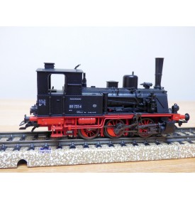 Märklin 34969 rare loco d'exposition Br 96 DB BO