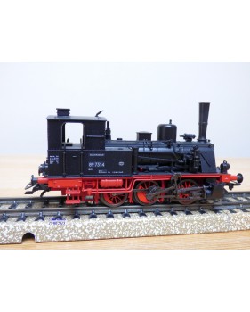 Märklin 34969 rare loco d'exposition Br 96 DB BO