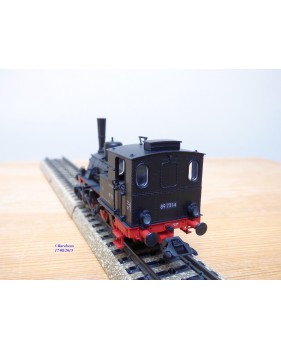 Märklin 34969 rare loco d'exposition Br 96 DB BO