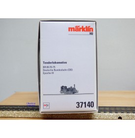 Märklin 34969 rare loco d'exposition Br 96 DB BO