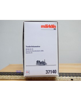Märklin 34969 rare loco d'exposition Br 96 DB BO
