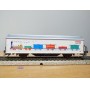 Märklin 97702,  wagon couvert  Märklin Club 1997    neuf  BO