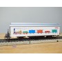 Märklin 97702,  wagon couvert  Märklin Club 1997    neuf  BO