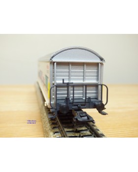 Märklin 97702,  wagon couvert  Märklin Club 1997    neuf  BO
