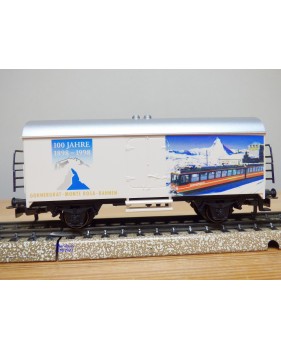 Märklin 48944 wagons plats type Bt 10 conteneurs à bière Königsbacher DB BO