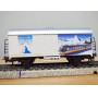 Märklin 48944 wagons plats type Bt 10 conteneurs à bière Königsbacher DB BO